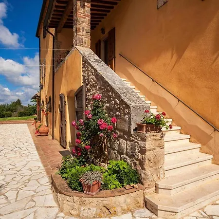 Farm stay Donzellino