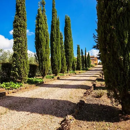 Donzellino Farmház Massa Marittima
