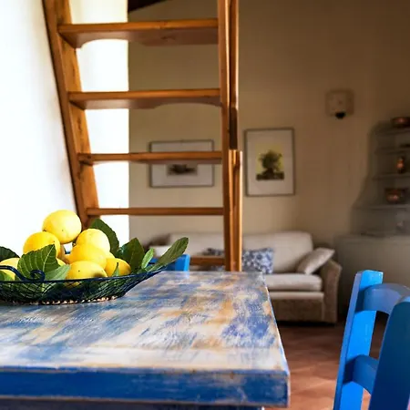 Farmház Donzellino *