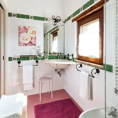 Farmház Donzellino *