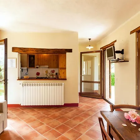 Farm stay Donzellino Massa Marittima