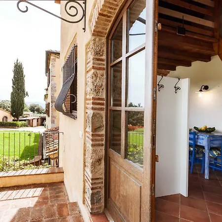 Farmház Donzellino *