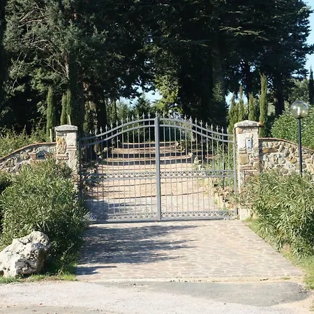 Donzellino Farmház Massa Marittima