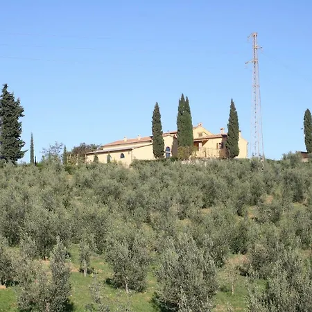 Donzellino Farmház Massa Marittima